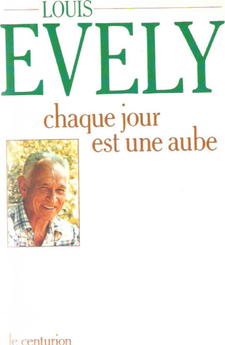 Chaque jour est une aube 9782227310827