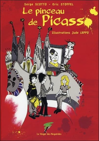 Le pinceau de Picasso 9782365871761