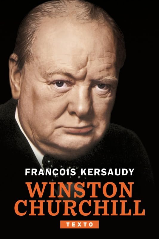 Winston Churchill: Le pouvoir de l'imagination 9791021047662