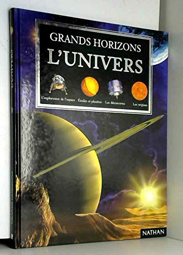 L'Univers 9782092404331