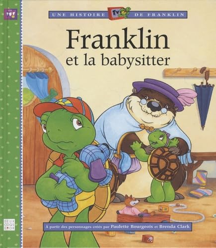 FRANKLIN ET LA BABYSITTER 9782013910958