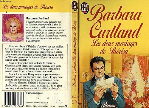 Les deux mariages de Thérésa 9782277237747