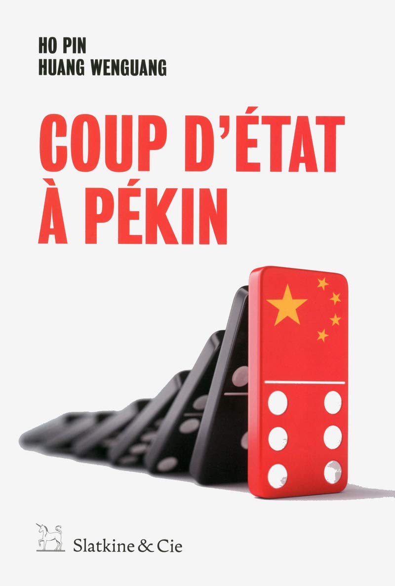 Coup d'état à Pékin 9782889440023