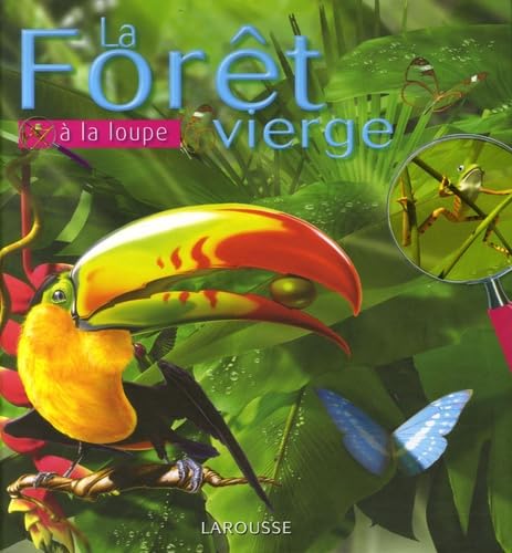 La Forêt vierge 9782035841162