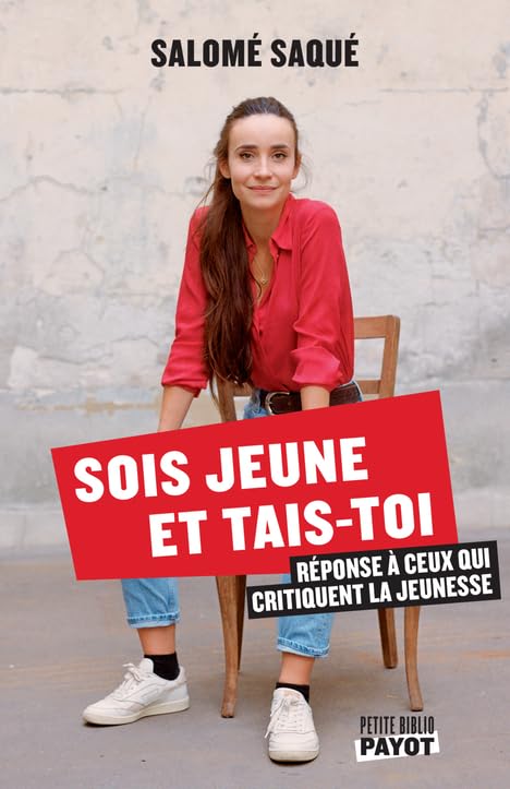 Sois jeune et tais-toi 9782228935555