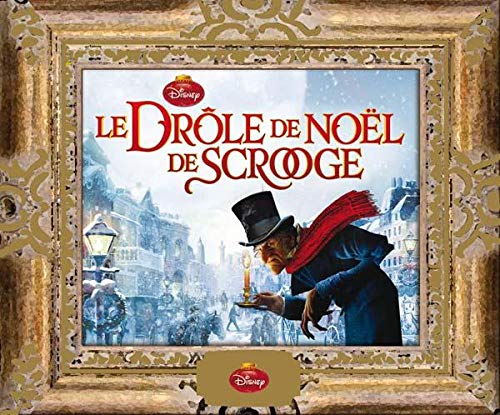 Le drôle de Noël de Scrooge 9782014634044