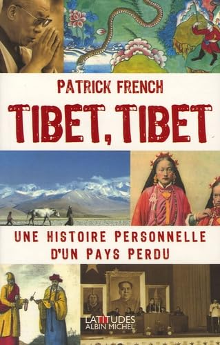 Tibet, tibet 9782226159649