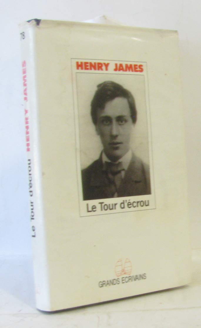 Le tour d'écrou 9782850185892