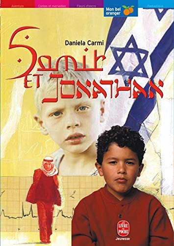 Samir et Jonathan 9782013219105