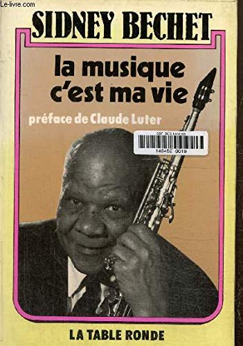 La musique c'est ma vie 9782710314912