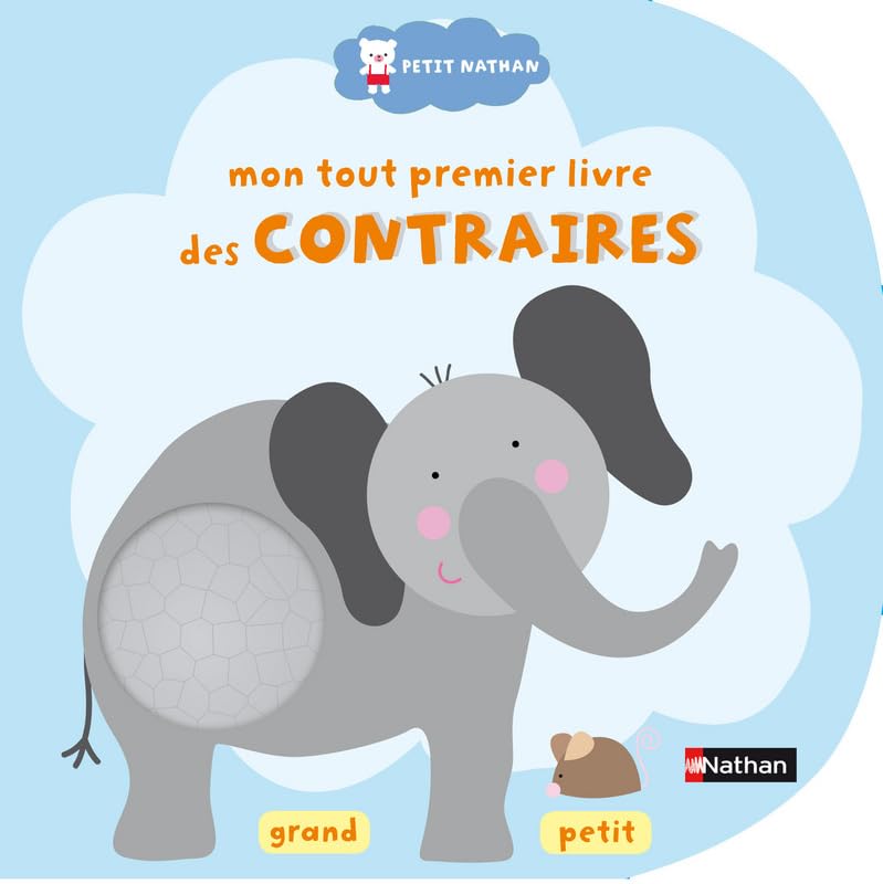 MON TT PREMIER LIV CONTRAIRES 9782092523285