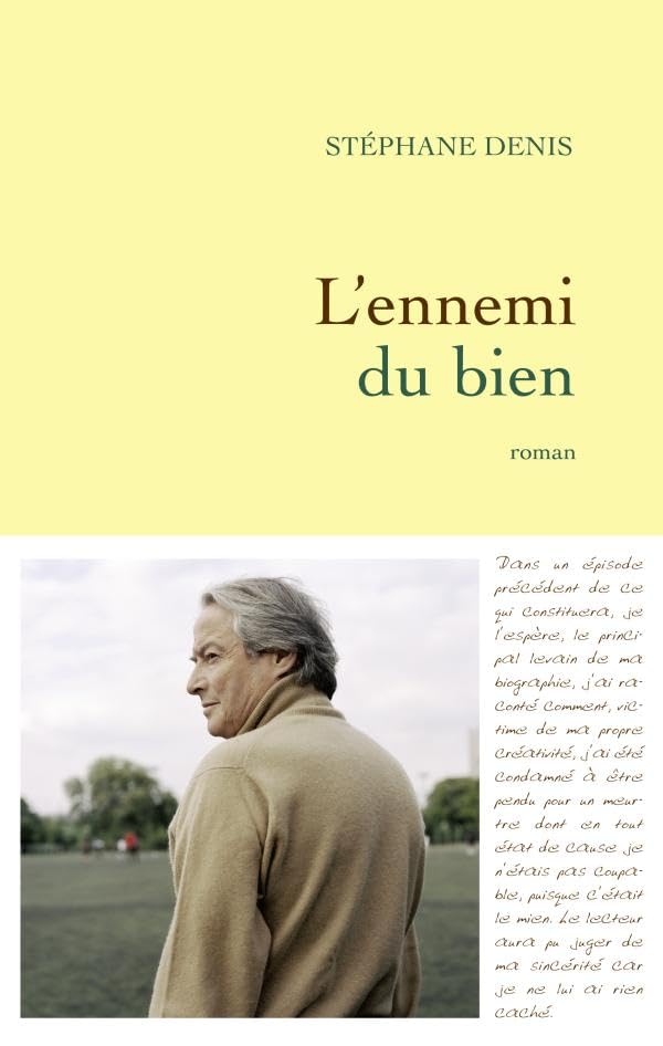L'ennemi du bien 9782246740513