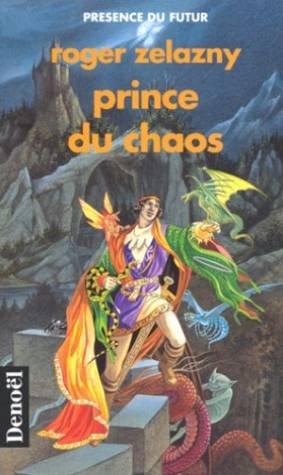 Prince du Chaos 9782207304709