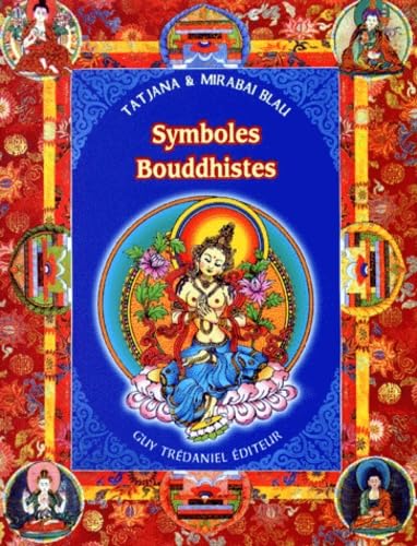 Symboles bouddhistes 9782844451132