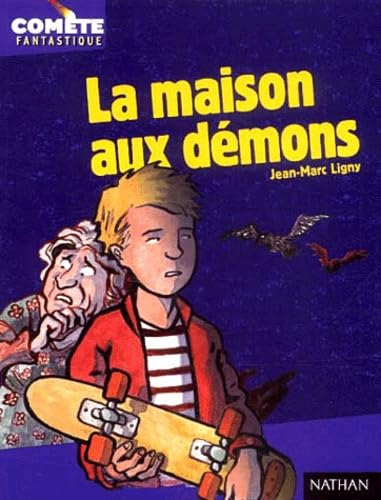 La maison aux démons 9782092823811