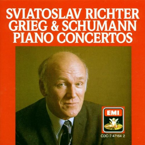 Grieg / Schumann: Piano Concertos 8903539471643