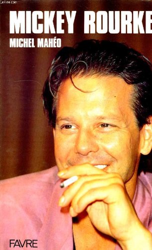 Mickey Rourke 9782828904661