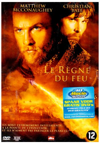Le règne du feu 8711875949784