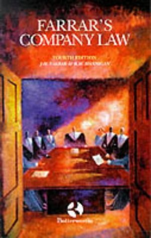 Company Law 9780406048004