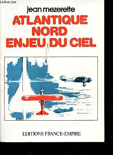 Atlantique nord enjeu du ciel.