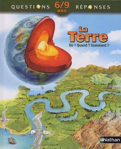 La Terre 9782092505755