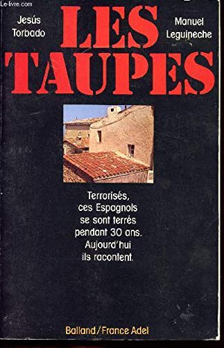 Les taupes 9782715802063