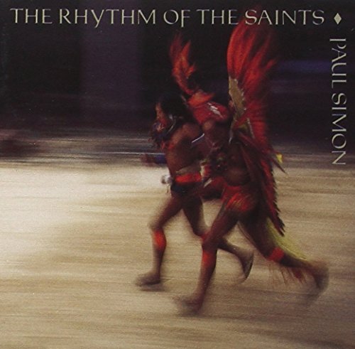 The Rhythm Of The Saints 0075992609821