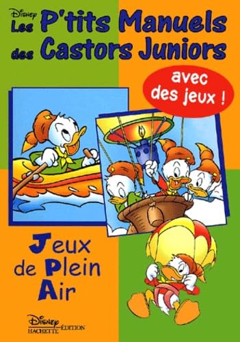 Jeux De Plein Air 9782230011643