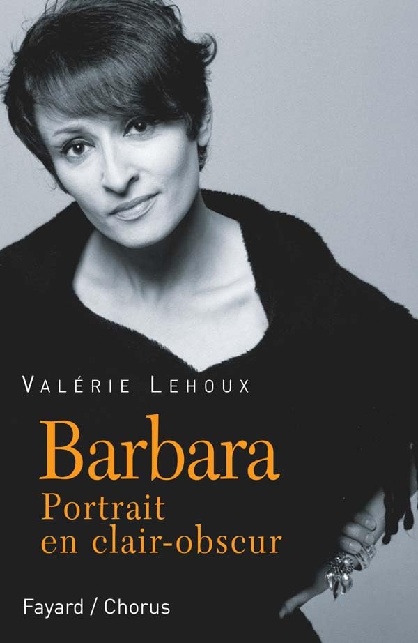 Barbara: Portrait en clair-obscur 9782213624525
