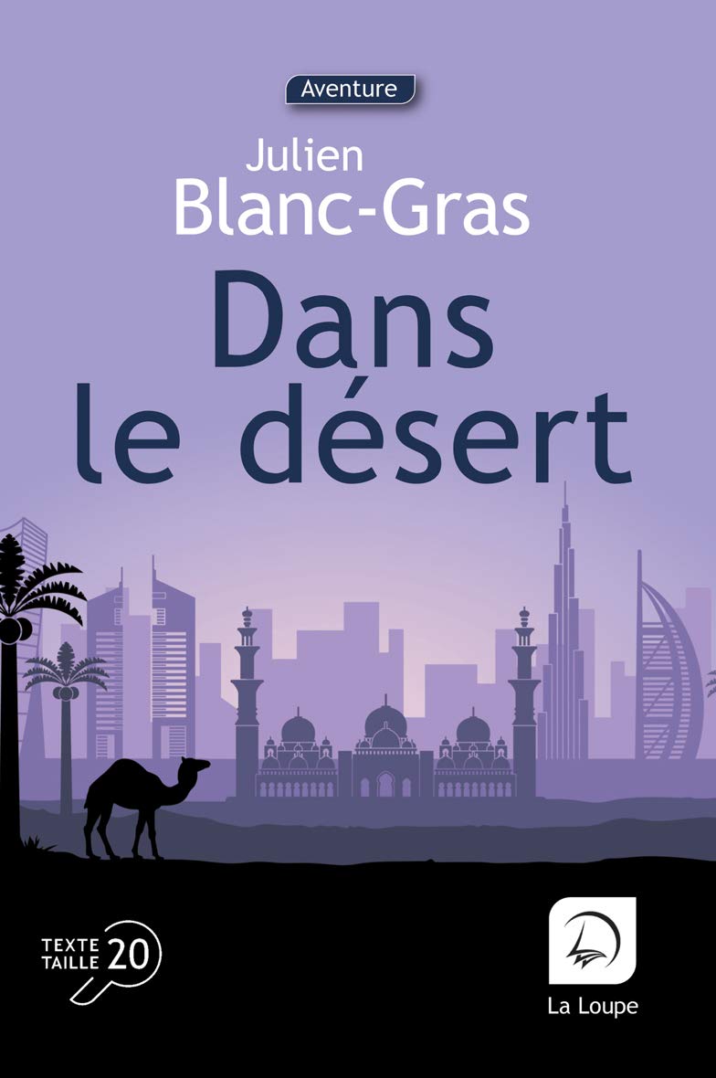 Dans le désert 9782848687889