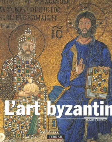 Art byzantin 9782879392189