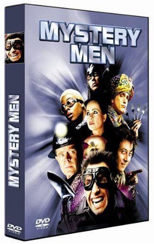 Mystery Men 3333297900577