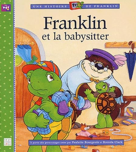 Franklin et la baby-sitter 9782013926508