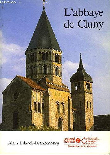 L'abbaye de cluny 9782858828067
