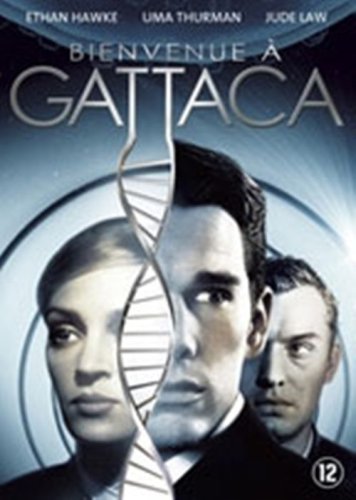 Bienvenue Gattaca 8712609594386