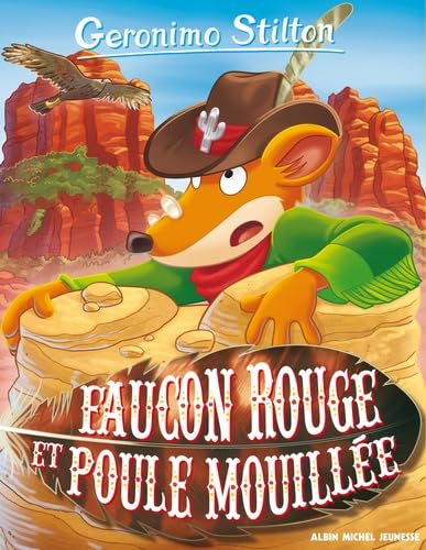 Faucon rouge et poule mouillée 9782226325235