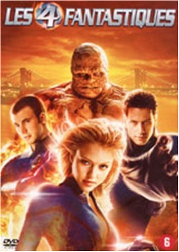 Les 4 Fantastiques 8712626021445