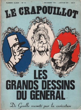 Le crapouillot nouvelle série n° 14 / les grands dessins du général 3665375073188