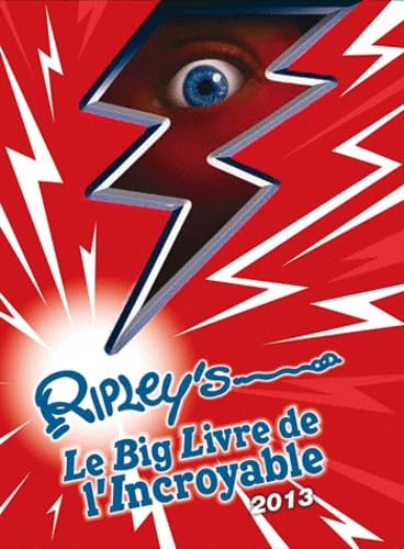 Le Big Livre de l'incroyable 9782809808209