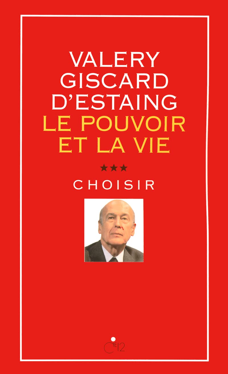 Le pouvoir et la vie - tome 3 Choisir (3) 9782903866846
