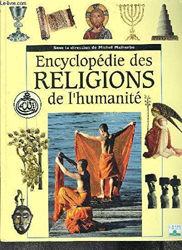 Encyclopédie des religions de l'humanité 9782215042372