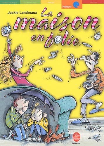 La Maison en folie 9782013222358