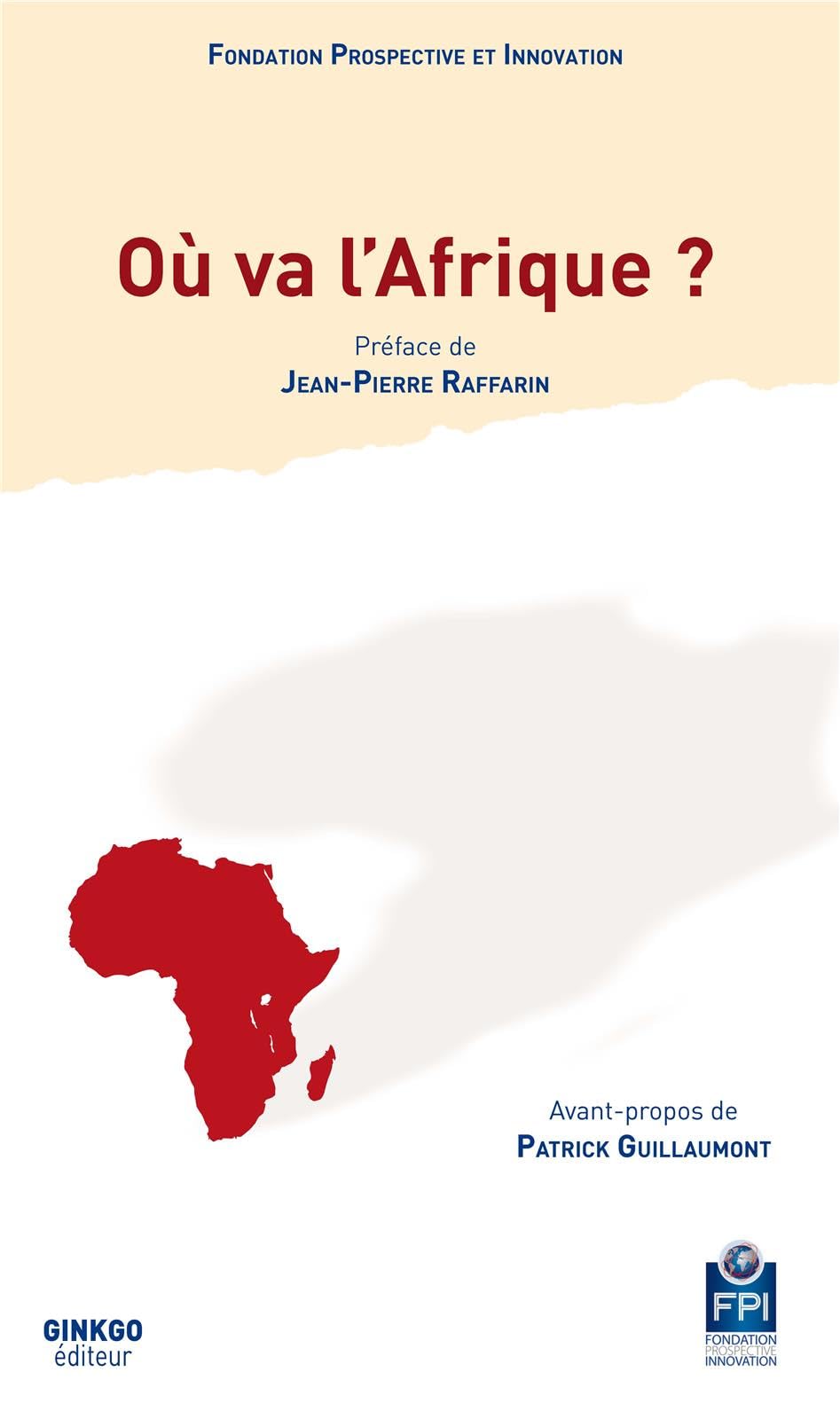 Où va l'Afrique ? 9782846792745