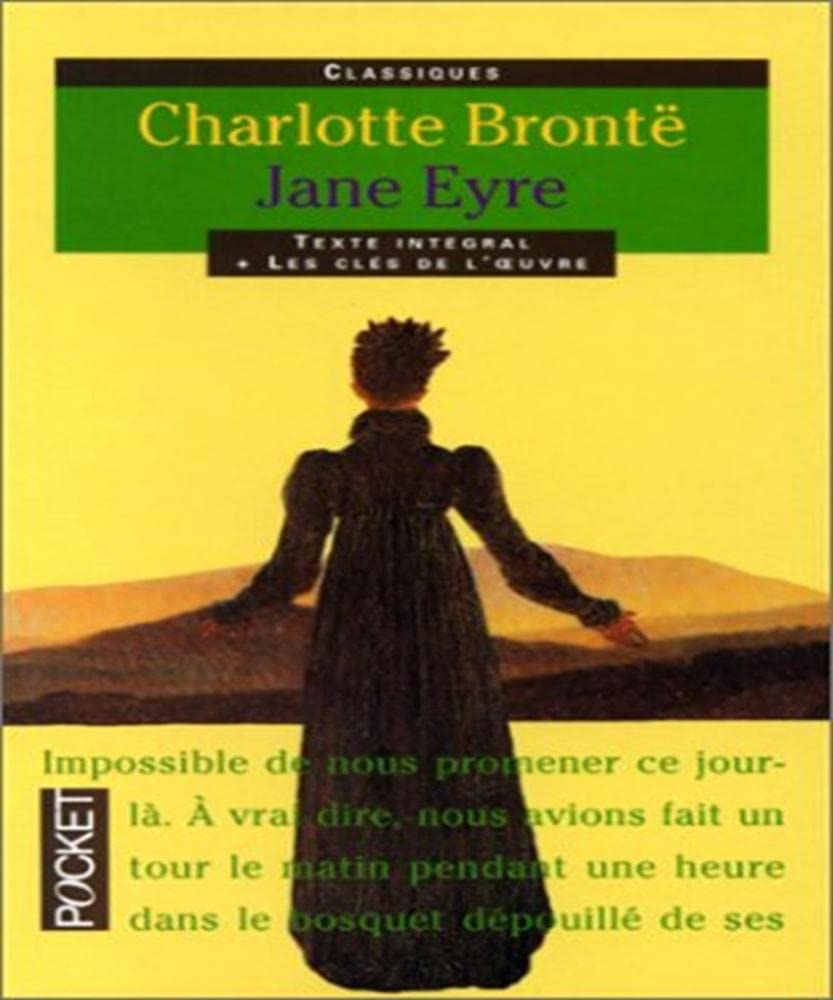 Jane Eyre 9782266083256
