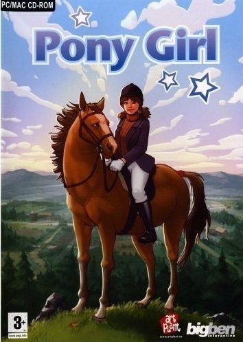 Poney Girl 1 5390102490751