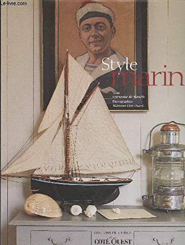 Style marin 9782842771249