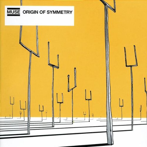 Origin of Symmetry 0731458905820