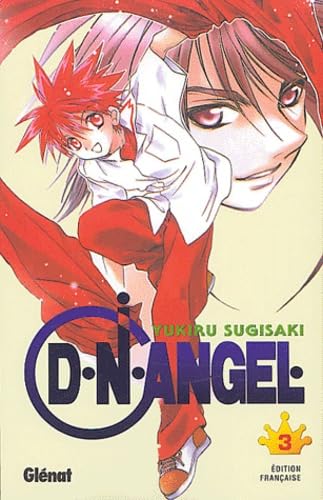 DN Angel, tome 3 9782723446112