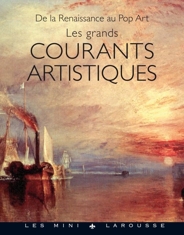 Panorama des grands courants artistiques 9782035863782
