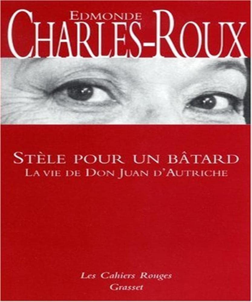 Stèle pour un bâtard: (*) 9782246096221